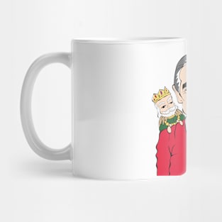 CLASSIC CHILDREN'S TV HOST Mug